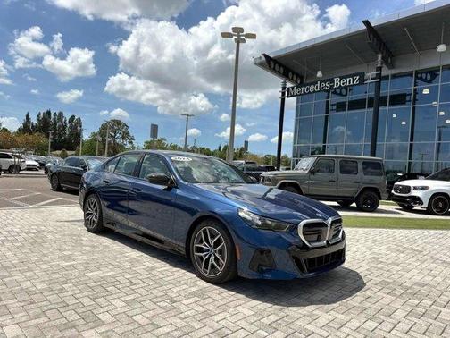 2024 BMW i5 M60