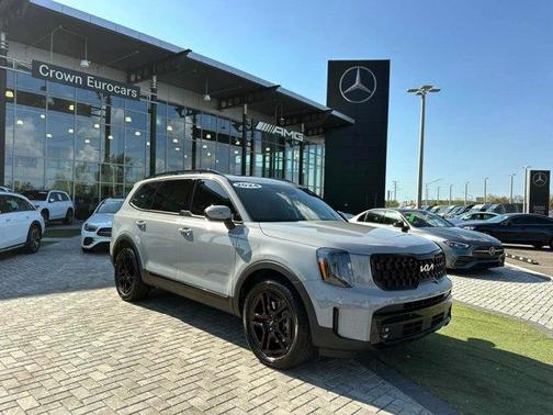 2024 Kia Telluride SX X-Line