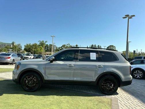 2024 Kia Telluride SX X-Line