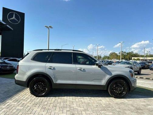2024 Kia Telluride SX X-Line