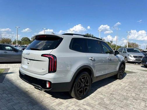 2024 Kia Telluride SX X-Line