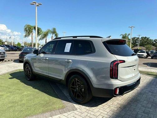 2024 Kia Telluride SX X-Line