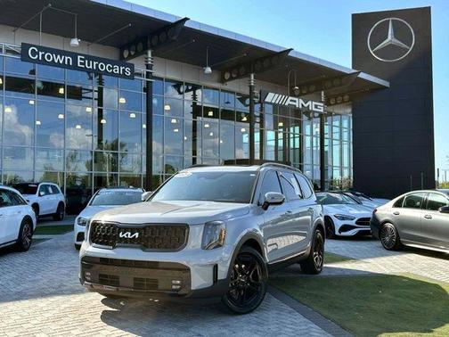 2024 Kia Telluride SX X-Line