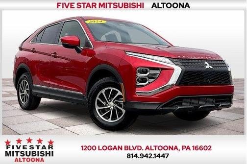 2024 Mitsubishi Eclipse Cross ES