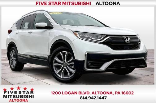 2021 Honda CR-V Touring