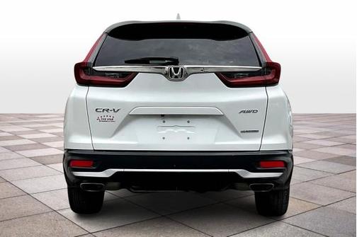 2021 Honda CR-V Touring