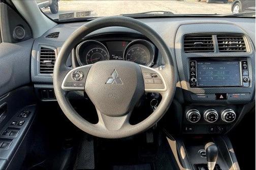2020 Mitsubishi Outlander Sport ES