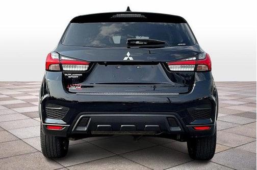 2020 Mitsubishi Outlander Sport ES