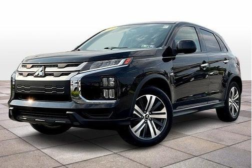 2020 Mitsubishi Outlander Sport ES