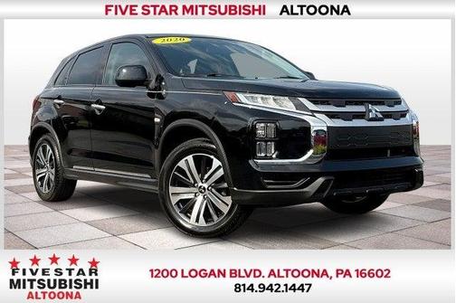 2020 Mitsubishi Outlander Sport ES