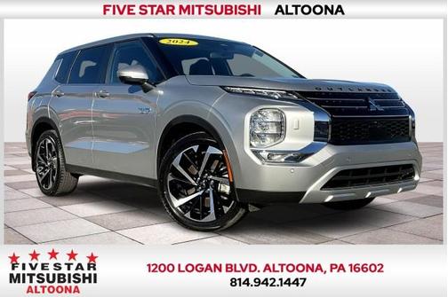 2024 Mitsubishi Outlander PHEV SE