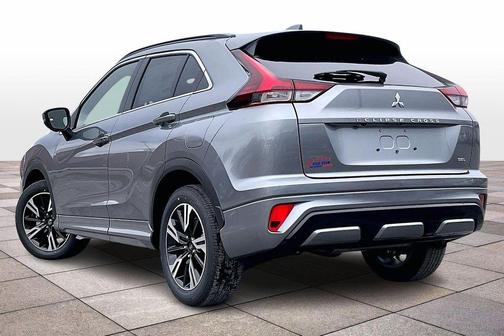 2026 Mitsubishi Eclipse Cross SEL