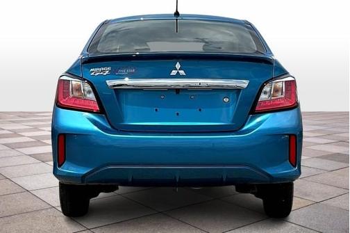 2024 Mitsubishi Mirage G4 ES
