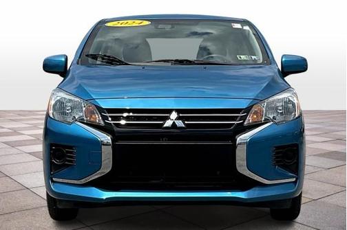 2024 Mitsubishi Mirage G4 ES