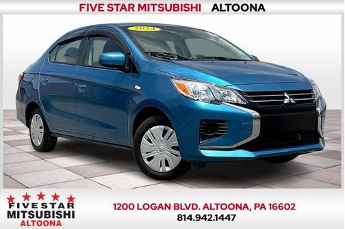 2024 Mitsubishi Mirage G4 ES