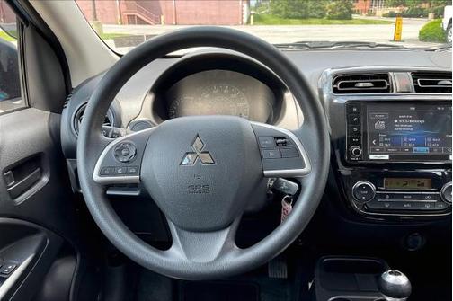 2024 Mitsubishi Mirage G4 ES