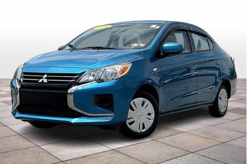 2024 Mitsubishi Mirage G4 ES