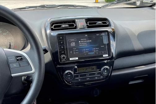 2024 Mitsubishi Mirage G4 ES
