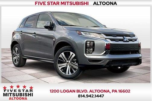 2025 Mitsubishi Outlander Sport 2.0 ES