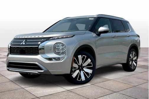 2025 Mitsubishi Outlander SEL S-AWC