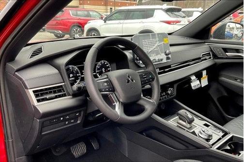 2025 Mitsubishi Outlander PHEV SEL Black Edition