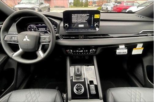 2025 Mitsubishi Outlander PHEV SEL Black Edition