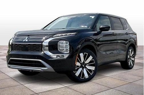 2025 Mitsubishi Outlander SE S-AWC