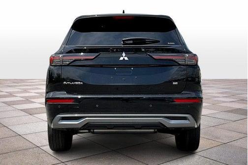 2025 Mitsubishi Outlander SE S-AWC