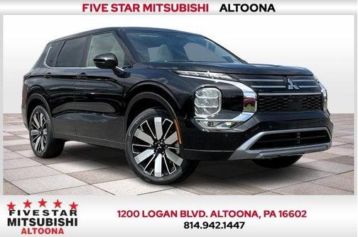 2025 Mitsubishi Outlander SE S-AWC