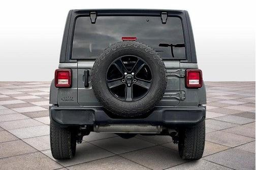 2021 Jeep Wrangler Unlimited Sport Altitude
