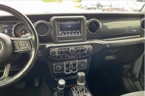 2021 Jeep Wrangler Unlimited Sport Altitude