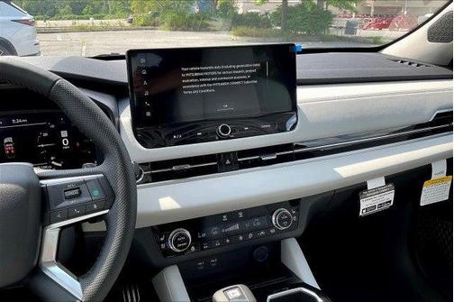 2025 Mitsubishi Outlander Platinum Edition