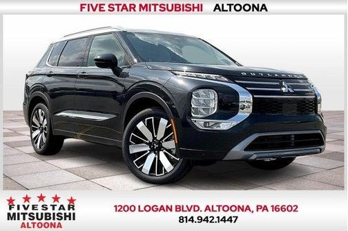 2025 Mitsubishi Outlander Platinum Edition