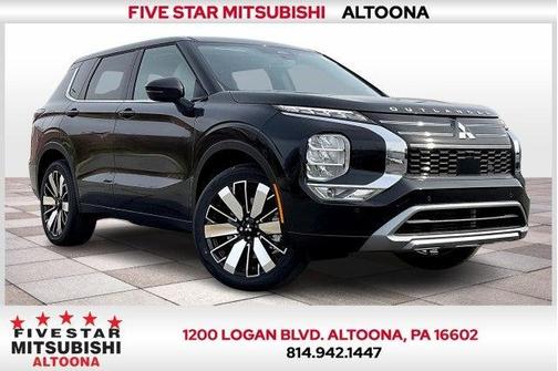 2025 Mitsubishi Outlander SE S-AWC