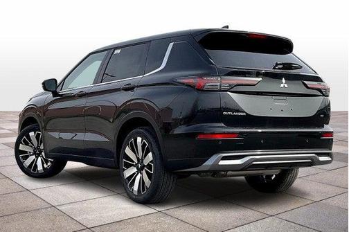 2025 Mitsubishi Outlander SE S-AWC