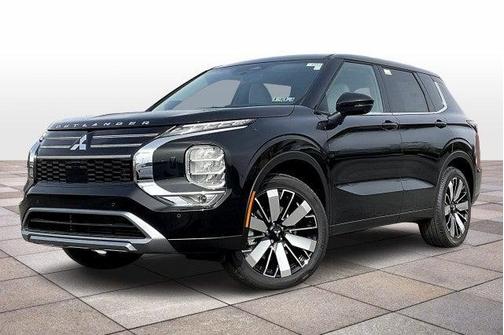 2025 Mitsubishi Outlander SE S-AWC