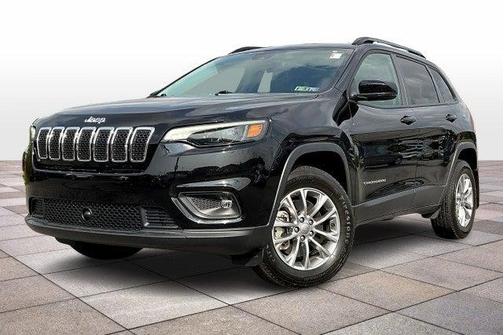 2022 Jeep Cherokee Latitude Lux