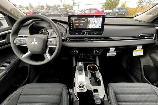 2025 Mitsubishi Outlander SE S-AWC