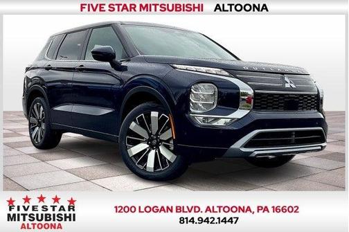 2025 Mitsubishi Outlander SE S-AWC