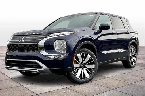 2025 Mitsubishi Outlander SE S-AWC