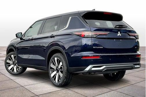 2025 Mitsubishi Outlander SE S-AWC