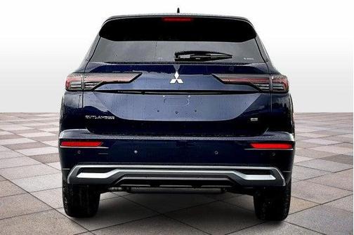 2025 Mitsubishi Outlander SE S-AWC