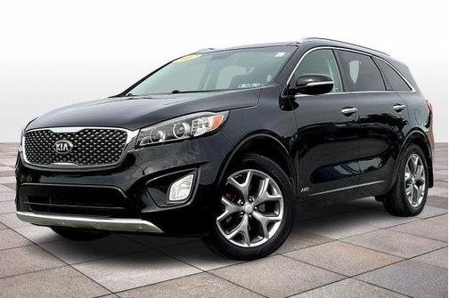 2017 Kia Sorento SX