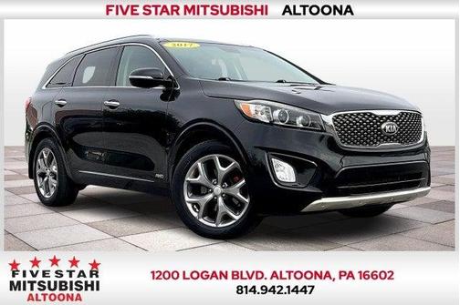 2017 Kia Sorento SX