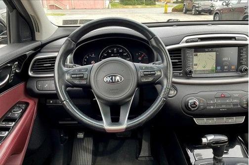 2017 Kia Sorento SX