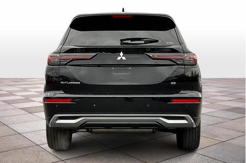 2025 Mitsubishi Outlander SE S-AWC