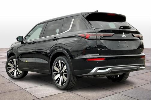 2025 Mitsubishi Outlander SE S-AWC
