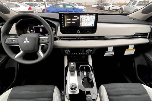 2025 Mitsubishi Outlander SE S-AWC