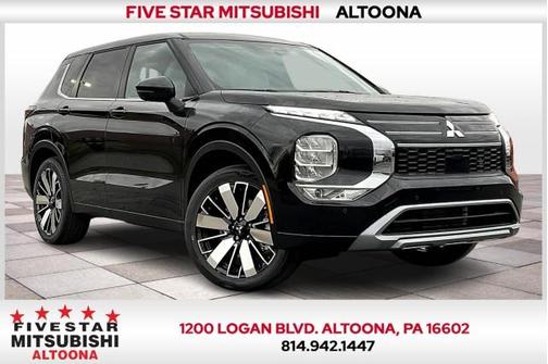 2025 Mitsubishi Outlander SE S-AWC