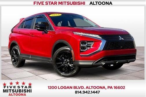 2023 Mitsubishi Eclipse Cross LE